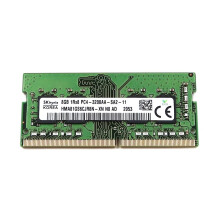 SK Hynix 8 GB SODIMM DDR4 3200 PC4 3200AA 1Rx8 HMA81GS6CJR8N-XN Laptop RAM memria SO-DIMM Dell HP Lenovo s ms rendszerekhez