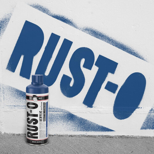 Rust-Oleum Rust-oleum rust-o akrylkunstner spraymaling 11 oz mat sodalit 1