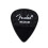 Fender Fender Celluloid Gitaar Plectrums, 351 Dotted Vorm, Medium, 12-Pack 3