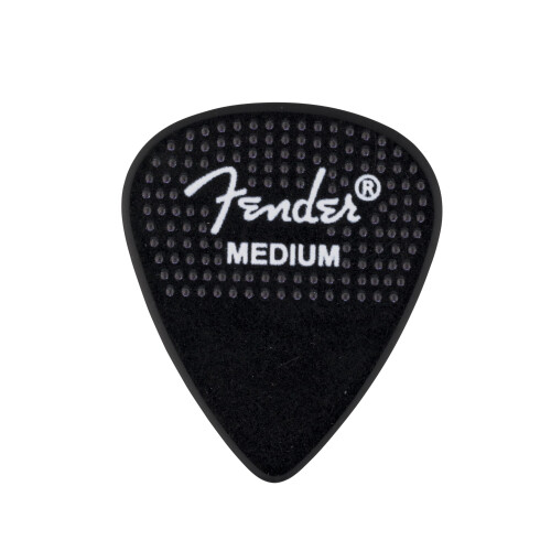 Fender Fender Celluloid Gitaar Plectrums, 351 Dotted Vorm, Medium, 12-Pack 2