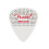 Fender Fender Celluloid Gitaar Plectrums, 351 Dotted Vorm, Medium, 12-Pack 2