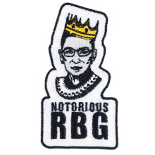 C&D Visionary CDX Notorious RBG Patch Multi Color