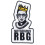C&D Visionary CDX Notorious RBG Patch Multi Color 1
