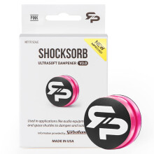 RTP ShockSorb Ultrasoft V3 Az egyetlen fjdalomcsillapt (rzsaszn)