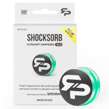 RTP ShockSorb Ultrasoft V3 Az egyetlen fjdalomcsillapt (menta)