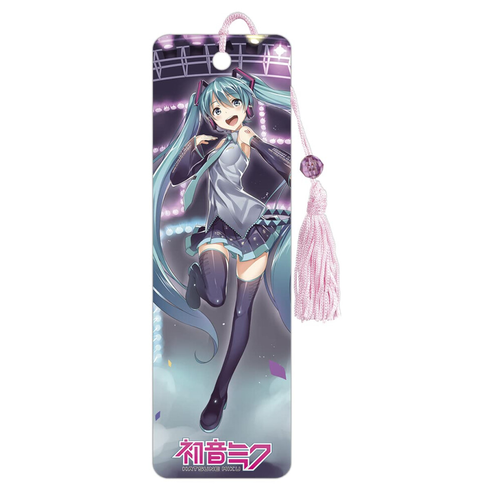 Trends International Hatsune Miku Bookmarks Multi 7,25 X 2,25 X 0,0394-image