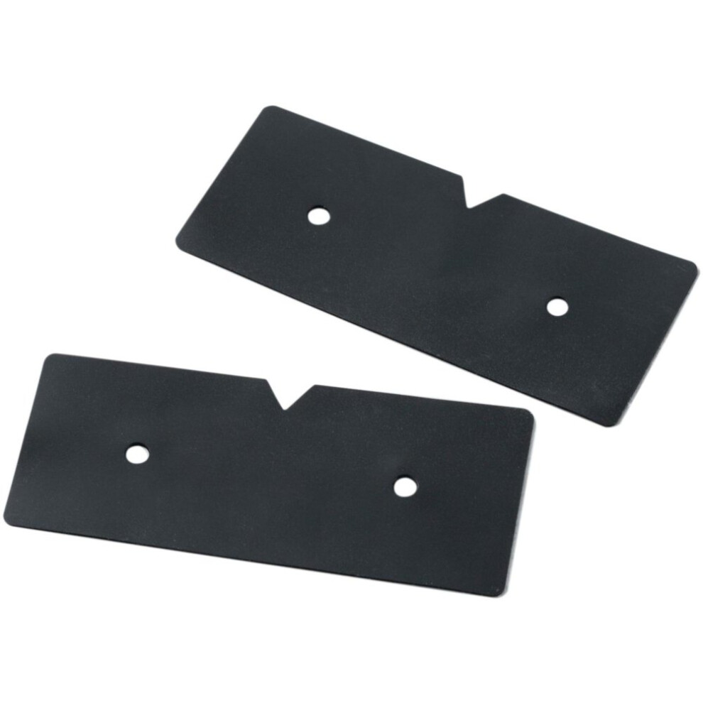 Protector de aro de madera TAMA WHP2 (2 piezas/paquete) rojo
