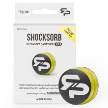 RTP ShockSorb Ultrasoft V3 Az egyetlen fjdalomcsillapt (srga)