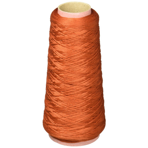 DMC DMC 6-κλώνο κέντημα βαμβάκι 100g κώνος κόκκινο χαλκός