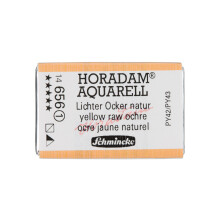 Schmincke 14656043 Horadam akvarel fuld pan gul r? oker