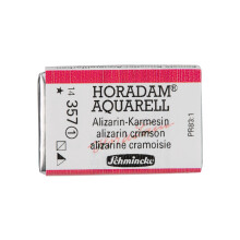 SCHMINCKE HORADAM AQUARELLE Ablecor Alizarin Crimson (14357043)