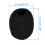 EBOOT 15 PAKK MINI ST?RRELSE LAPEL HEADET FOAM MICROPHON 2