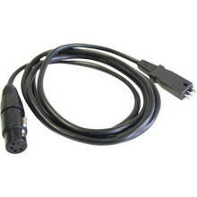 Liitäntäkaapeli - Beyerdynamic - K190.28 - 1,5 m - XLR 4 naaras - Yhteensopiva DT180/190/280/290