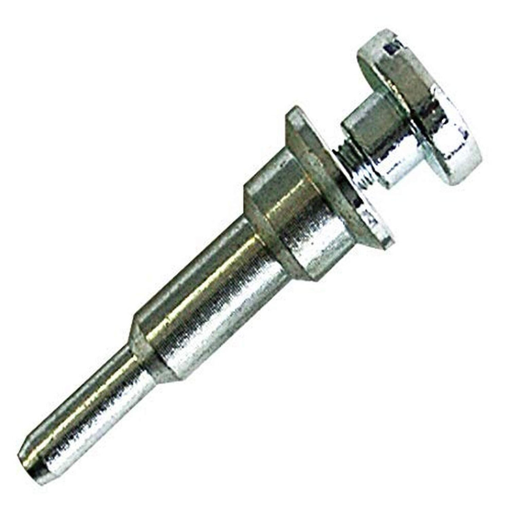 Shark 12431 Mandrel Avec Une Vis De 0,375 Pouce-image
