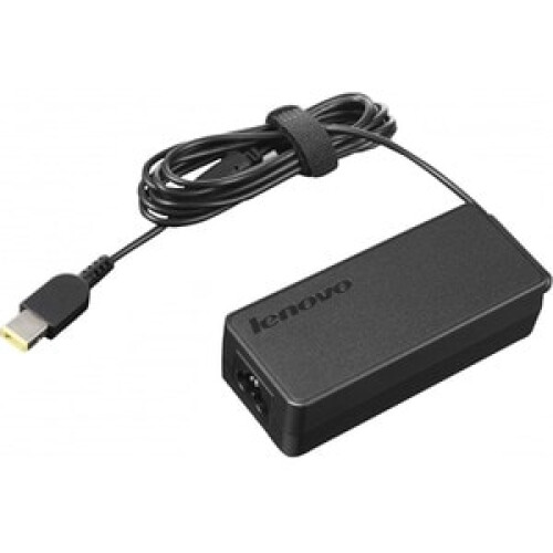 Lenovo Netadapter - Draagbaar - Zwart - CA 100-240 - Voeding - Apparaat