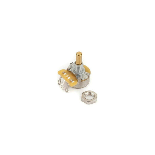 Fender Fender 54457000 1 Meg Line?r mini Solid skaftpotentiometer