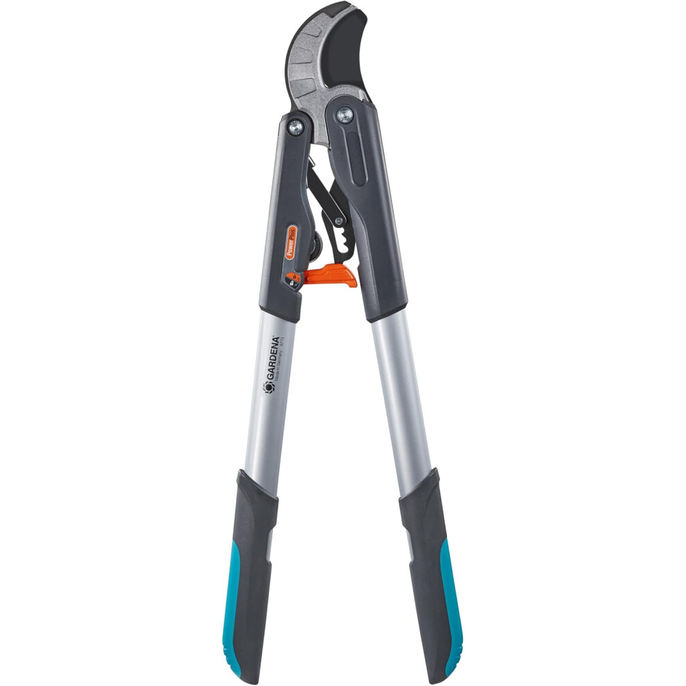 Gardena Comfort Ratchet Lopper SmartCut - 4 stage ratchet mechanism