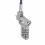 StarTech.com 25-PACK UNIVERSAL LAPTOP LOCK - 3