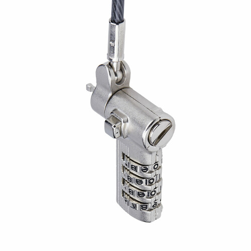 StarTech.com 25-PACK UNIVERSAL LAPTOP LOCK - 2
