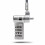 StarTech.com 25-PACK UNIVERSAL LAPTOP LOCK - 4
