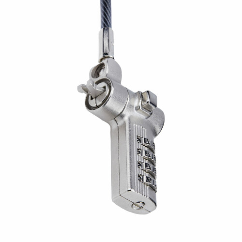 StarTech.com 25-PACK UNIVERSAL LAPTOP LOCK - 1