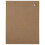 JAM PAPER Etiquetas Adesivas Circulares - 0,75 Polegadas Diâmetro - Kraft Marrom - 108 Etiquetas Redondas/Pack 3