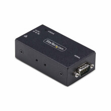 Adaptateur Série vers Ethernet - STARTECH - 1 Port - Boîtier Métallique - Gestion à Distance - RS232