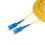 StarTech.com SC/SC SINGLE MODE FIBER CABLE 5