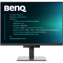 Écran 28' - BENQ - RD280U - 4K+ - Noir - Technologie d'affichage avancée