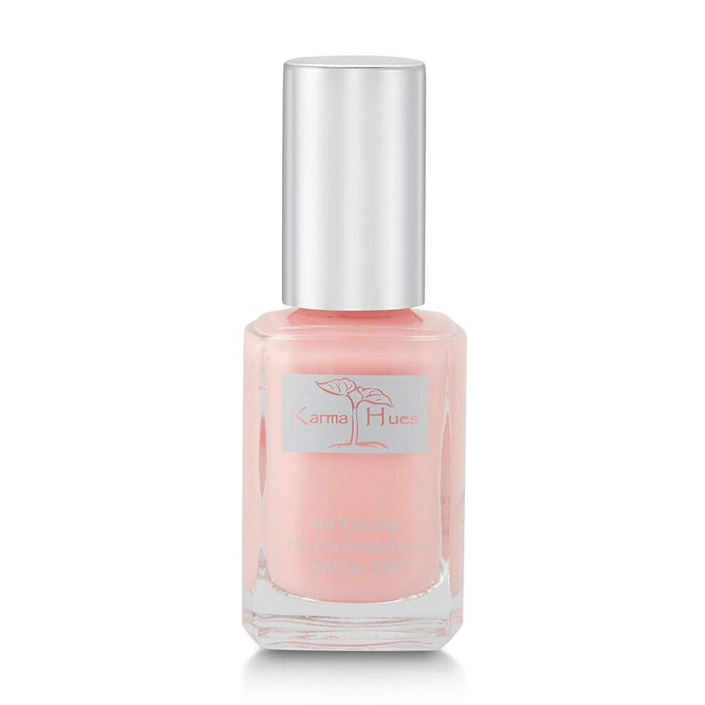 Karma Organic Natural Non Toxic Nail Polish - Vegan And Cruelty Free Nail Paint For Nail Art - Fast Drying Nail Polish For Women - Long Lasting N