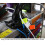 Royal Green 1x3 Labels for Color Coding  neon Orange Rectangle Stickers to Write on - 40 Pack 4