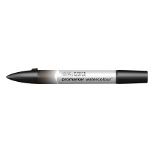 Akvarelov fixka Winsor & Newton ProMarker, s piov