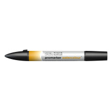 Akvarelov fixka Winsor & Newton ProMarker, farba Raw Sienna
