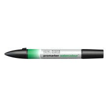 Akvarelov fixka Winsor & Newton ProMarker, ftalozelen ( lt odtien)