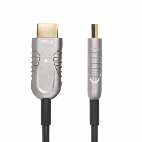 StarTech.com ACTIVE OPTICAL HDMI 2.1 CABLE 1