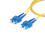 StarTech.com SC/SC SINGLE MODE FIBER CABLE 5