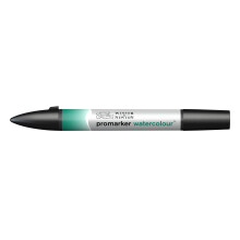 Akvarelov fixka Winsor & Newton ProMarker, ftalozelen