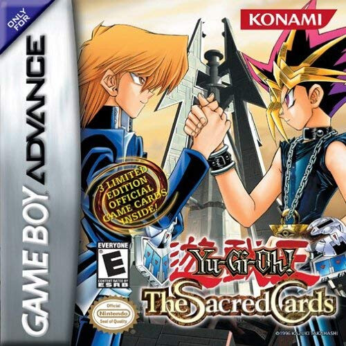 Yu-Gi-Oh!: A szent krtyk (megjtva)