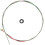 Super Sensitive Red Label Cello G vons 1/2 kzepes 1
