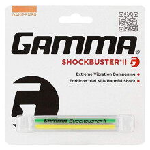 Gamma Shockbuster II rezgscsillapt srga/zld