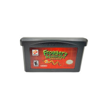Frogger's Adventures: A bka temploma (megjtva)