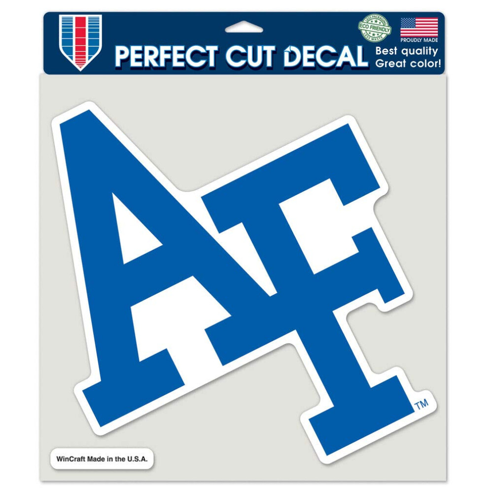 Wincraft Ncaa Eastern Washington University Perfect Cut Color Decal 8"""" X 8"""" 032085955623