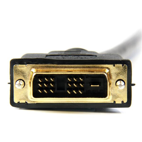 StarTech.com 15 FT HDMI TO DVI-D CABLE - M/M 2