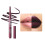 Ruby Kisses Plumping Effect Lip Liner Semi Matte Smudge Proof High Pigment Medium to Full Coverage Makeup Precise Tip Bold Color Lip Plumper 1