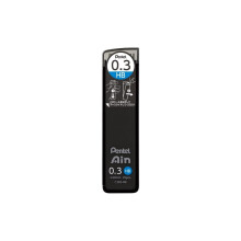 Pentel Ain Lead for 0.3mm HB C283-HBO Mechanical Pencil Pads