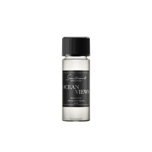 Scentiment - Ocean Views Hotel Diffuser Oil | Aromaterapi Hjem Duft | Luksuris duft med noter af hvid te lder Soku Lime (20 ml)