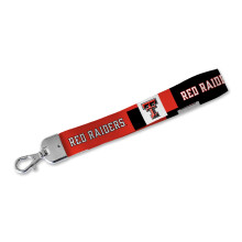 Rico Industries NCAA Texas Tech Red Raiders Lanyard, Cute Keychain Holder para Car Keys