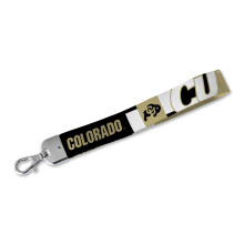 Rico Industries NCAA Colorado Buffaloes Csuklpnt Kulcstart Aranyos karktopntos kulcstart tart noknek Frfi Autkulcsok Szemlyi igazolvnyok K