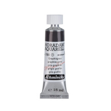 Schmincke - Horadam Aquarell - Finest Artists 'Watercolors Graphite Gray - 15 ml