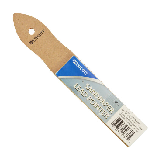 Westcott Sandpaper Lead Pointer 2